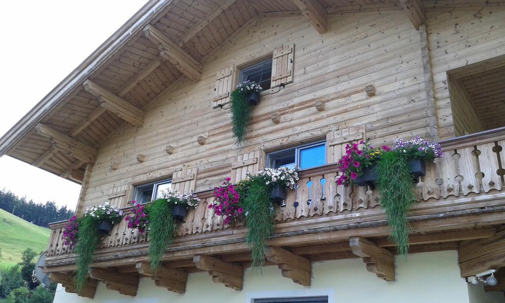 Appartement Haus Pichler Leogang Room photo