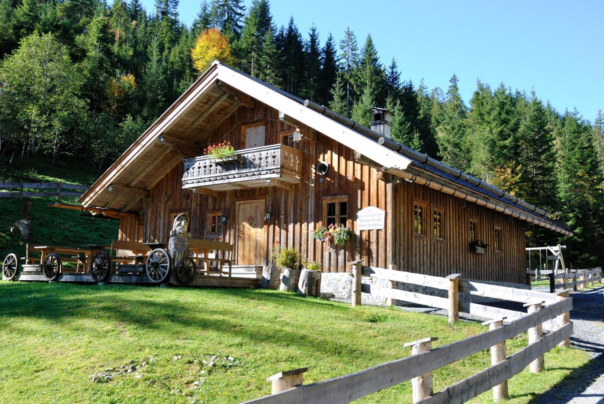 Appartement Haus Pichler Leogang Exterior photo