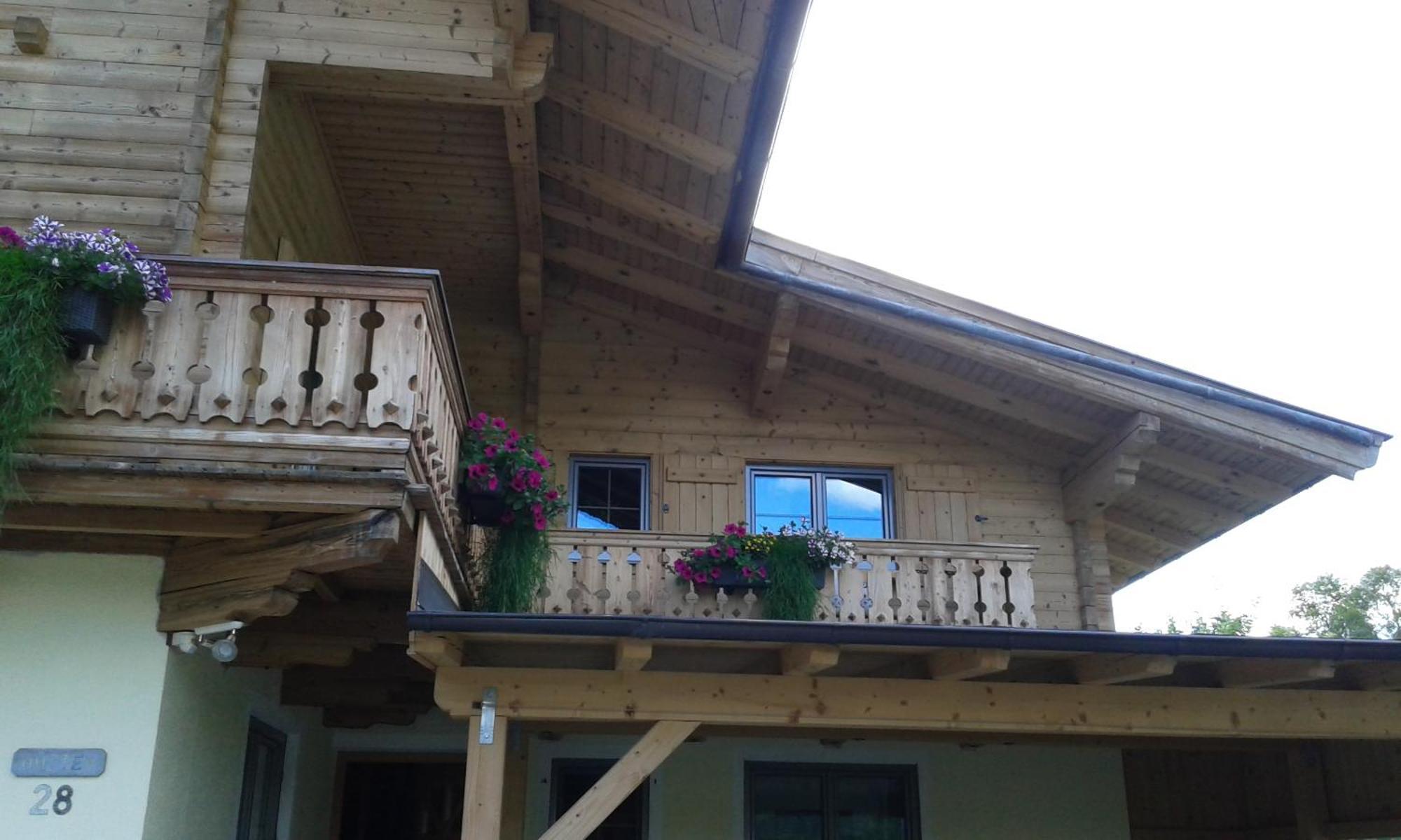 Appartement Haus Pichler Leogang Room photo