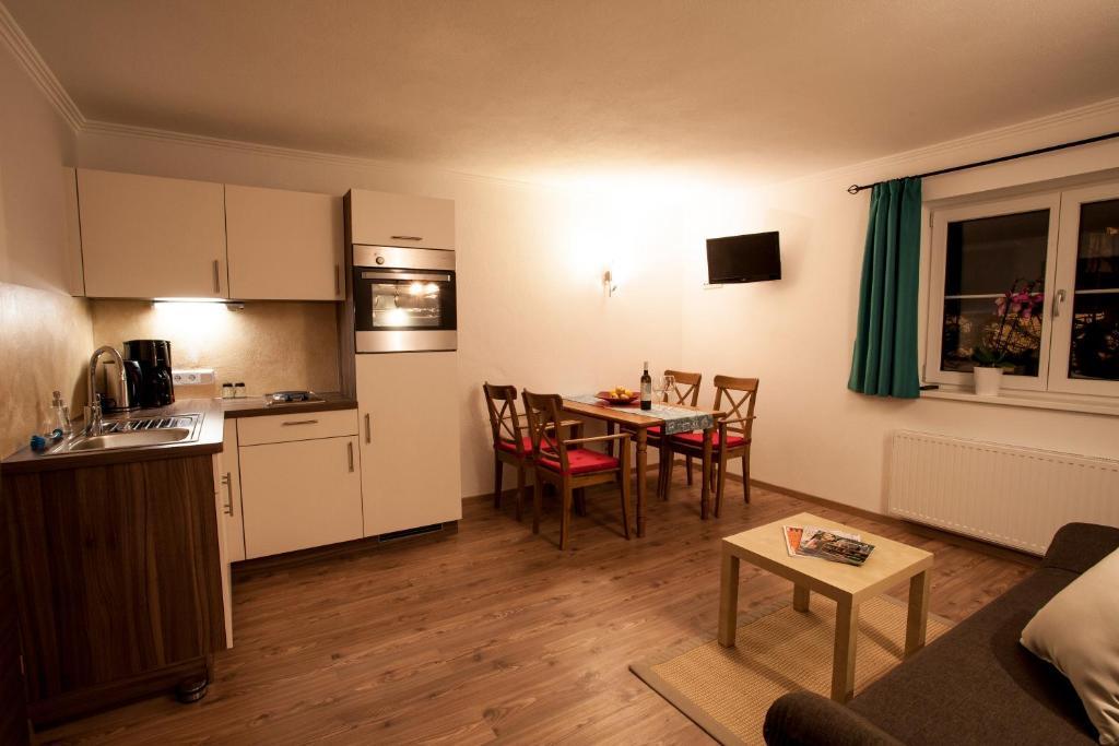 Appartement Haus Pichler Leogang Exterior photo