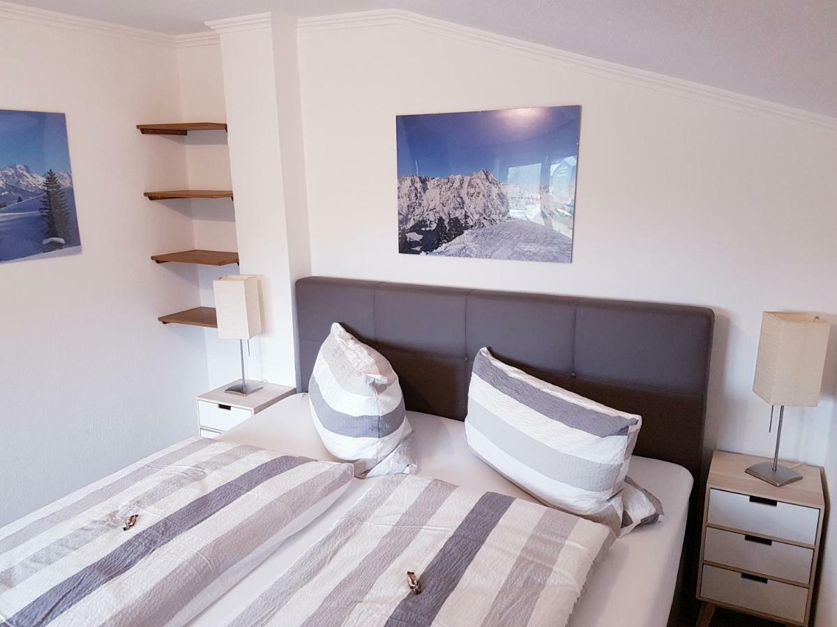 Appartement Haus Pichler Leogang Exterior photo